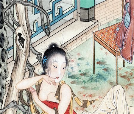 福贡县-揭秘春宫秘戏图：古代文化的绝世之作